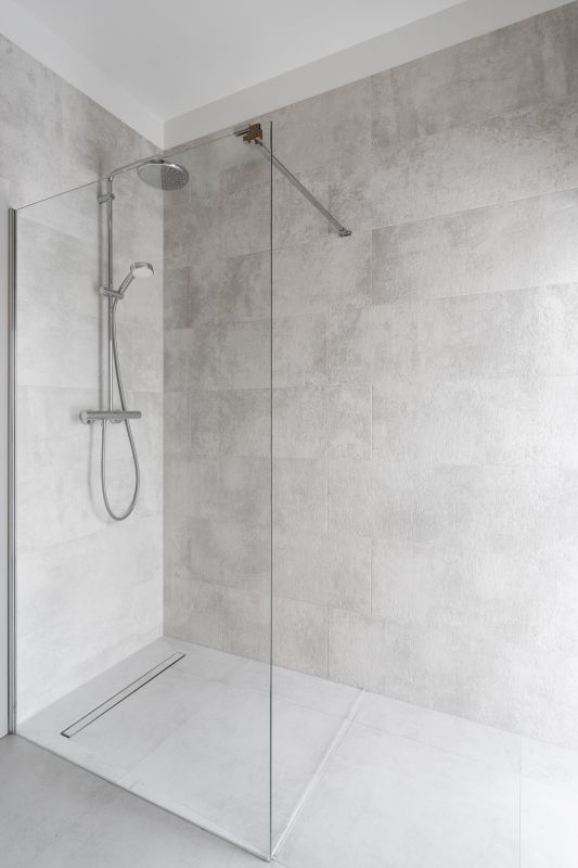 Walk-In Shower Enclosures