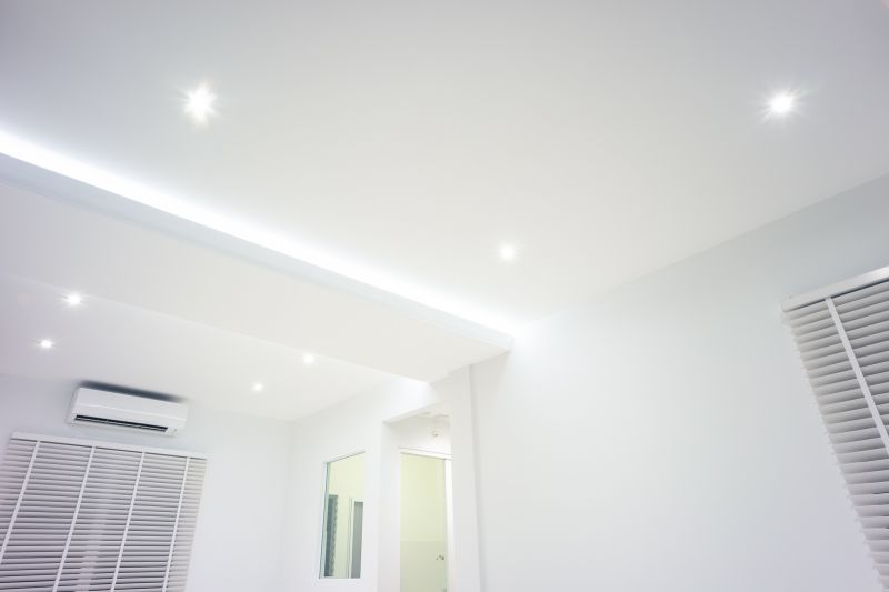 Recessed Lighting and Ambient Illumination